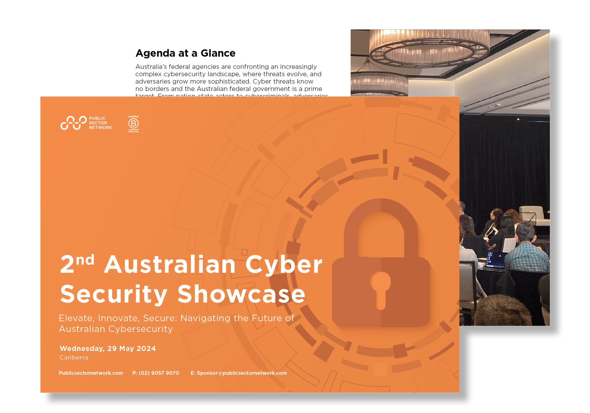 Cyber Federal Security Showcase 2024 Prospectus
